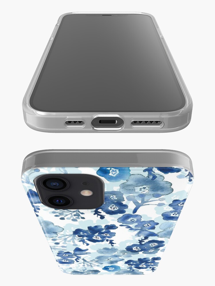 Alternate view of Blooms of Ink iPhone Case & Cover