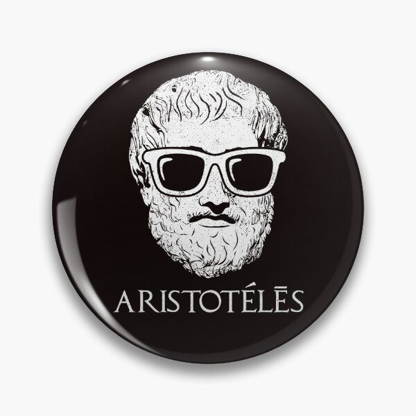 Item preview, Father Of Political Science Aristotle Philosopher Tshirt designed and sold by zeno27.