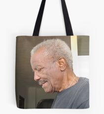 An old Friend - Un viejo Amigo Tote Bag