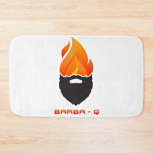 Item preview, BARBA - Q - BBQ  designed and sold by AndApArt.