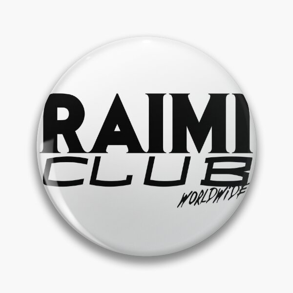 Artikelvorschau, Raimi Club weltweit entworfen und verkauft von bigbearbadman.