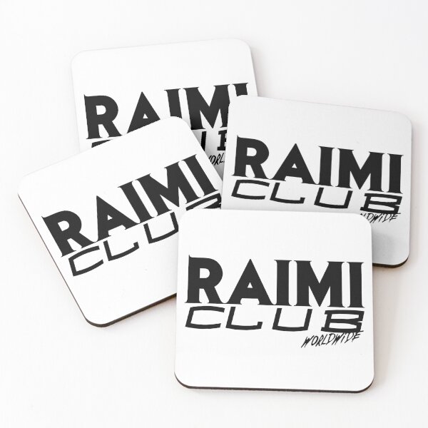 Item preview, Raimi Club Worldwide designed and sold by bigbearbadman.