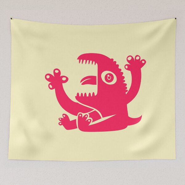 Item preview, Monster 3 designed and sold by CreativeWorld96.