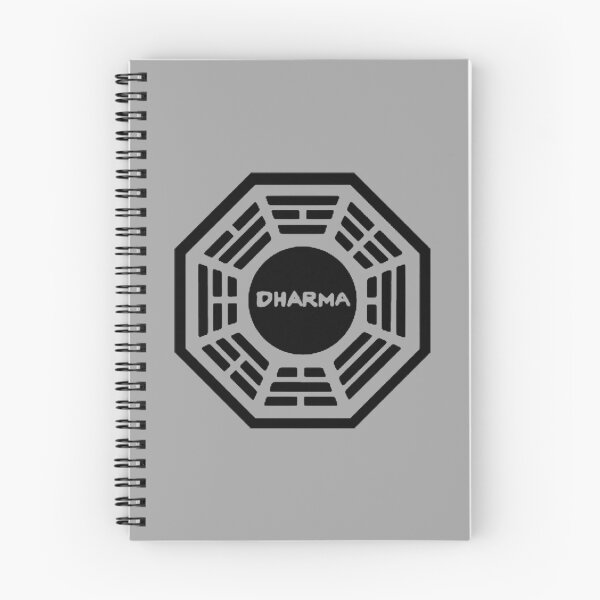 Item preview, Lost - Dharma Logo designed and sold by Mike Romero.