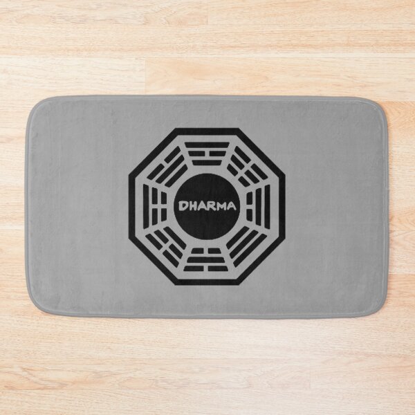 Item preview, Lost - Dharma Logo designed and sold by Mike Romero.