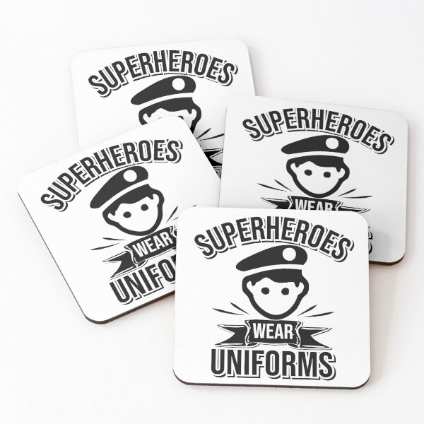Item preview, Superheroes war uniforms! designed and sold by Cutebutfunny.