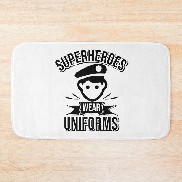 Item preview, Superheroes war uniforms! designed and sold by Cutebutfunny.