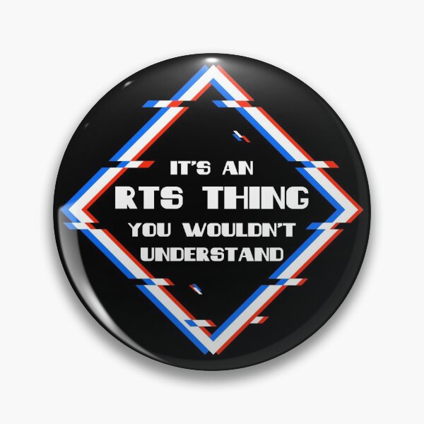 Item preview, It's an RTS Thing real-time strategy gaming gamer designed and sold by getgr4phicz.