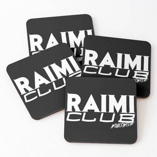 Item preview, Raimi Club Worldwide designed and sold by bigbearbadman.