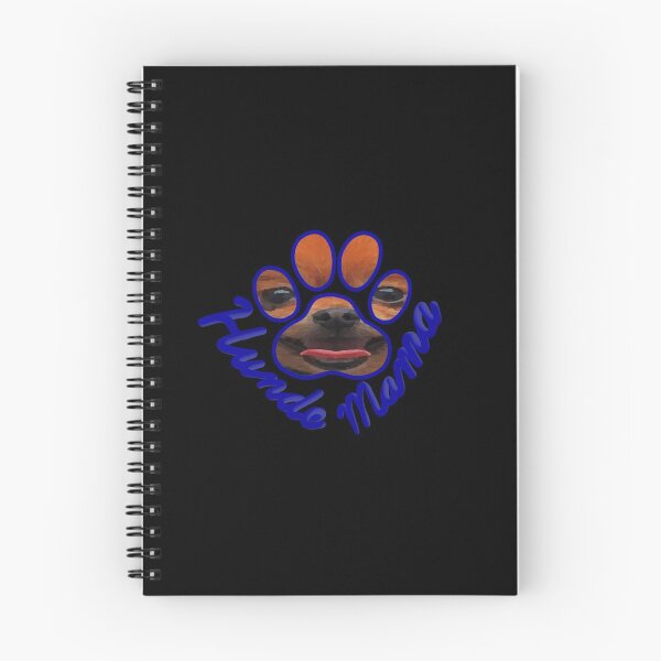 Item preview, Hundemama Pomeranian Blue designed and sold by JWDesigns777.