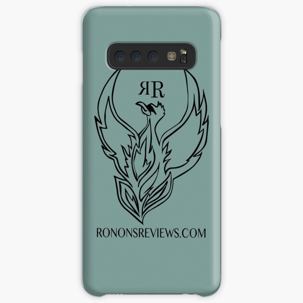 Ronon's Reviews Official Merch Case & Skin for Samsung Galaxy
