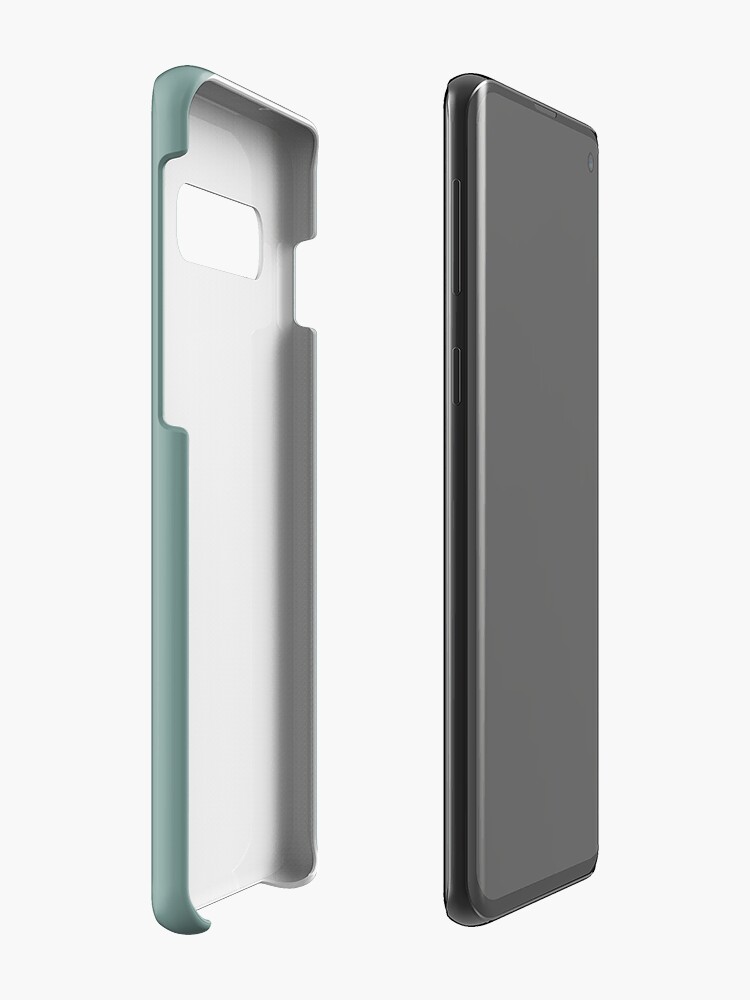Alternate view of Ronon's Reviews Official Merch Case & Skin for Samsung Galaxy
