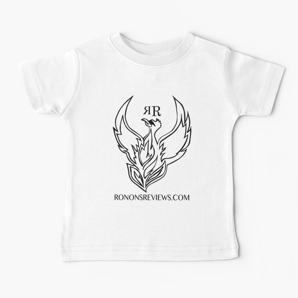 Ronon's Reviews Official Merch Baby T-Shirt