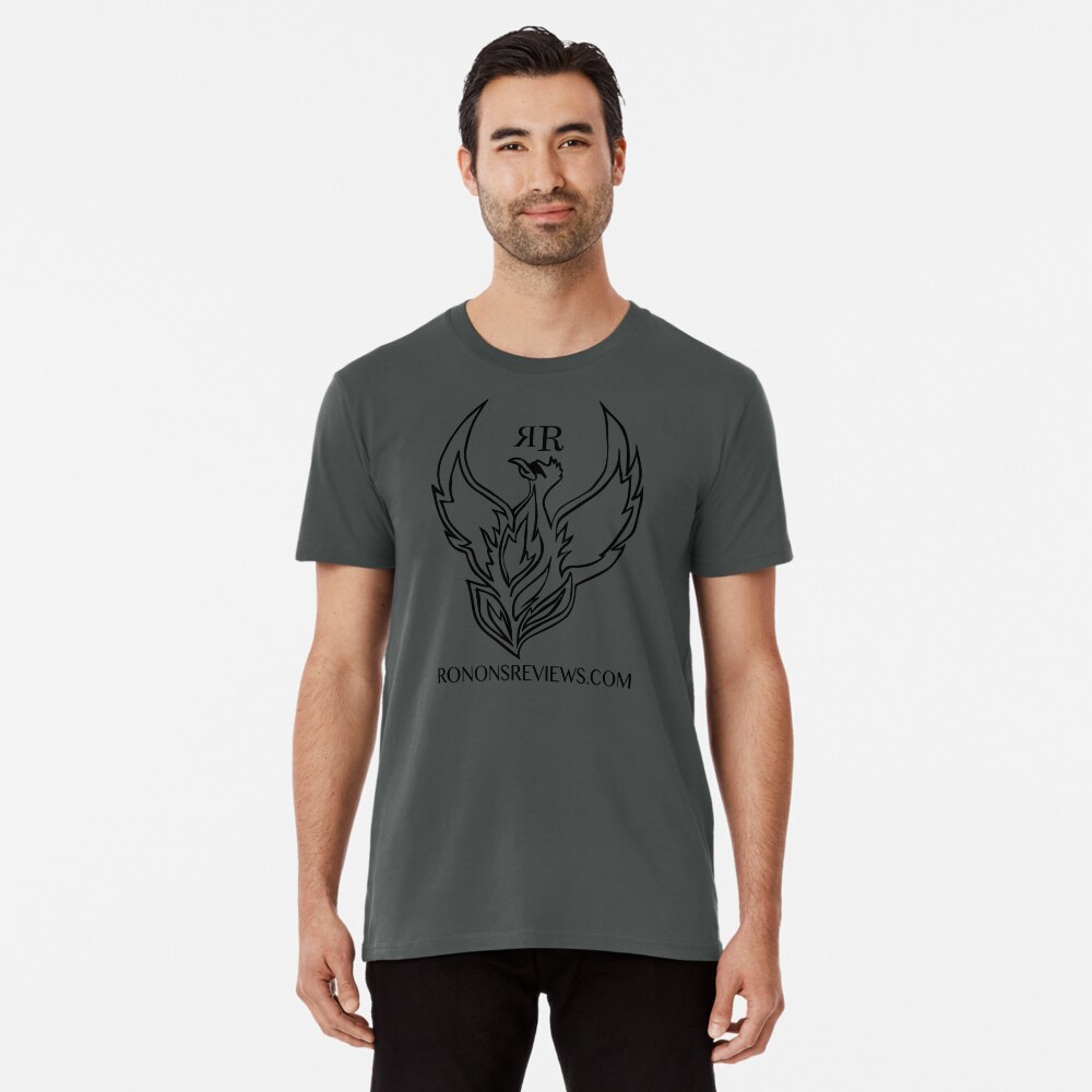Ronon's Reviews Official Merch Premium T-Shirt