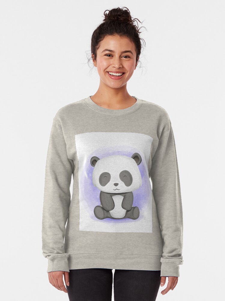 panda pullover