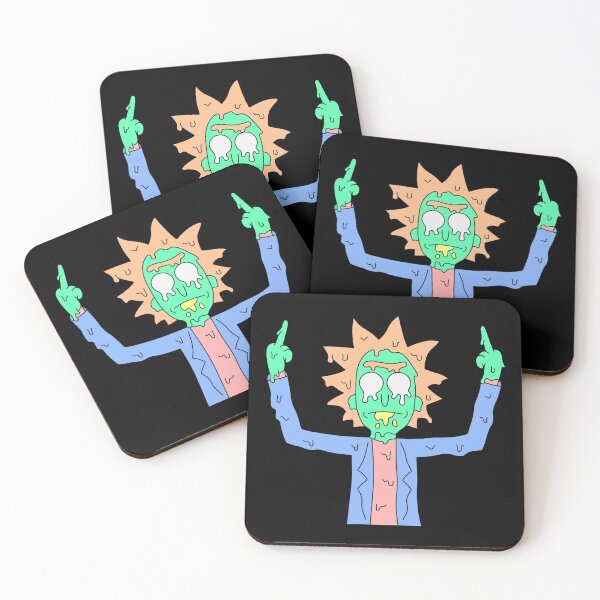 Peace among worlds Coasters (Set of 4)