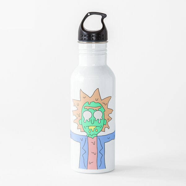 Peace among worlds Water Bottle