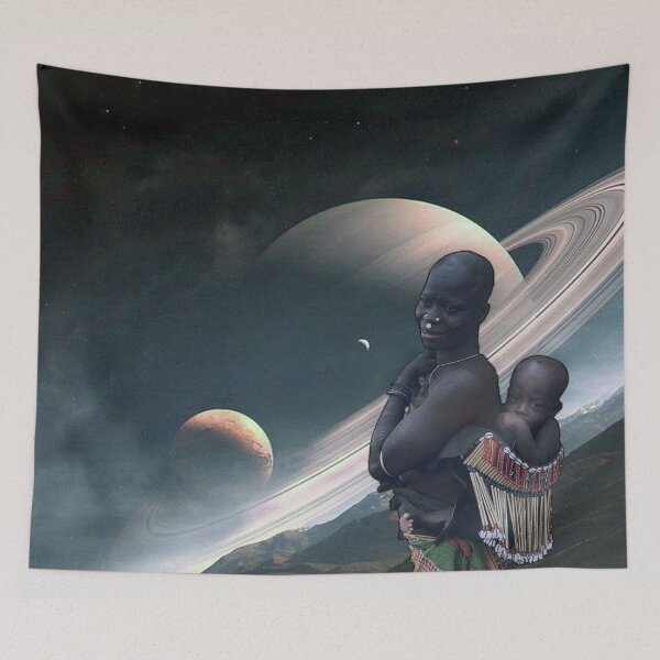 Item preview, AFROFUTURISM designed and sold by rbccjh.