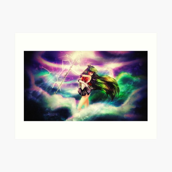 DScreem Art Print