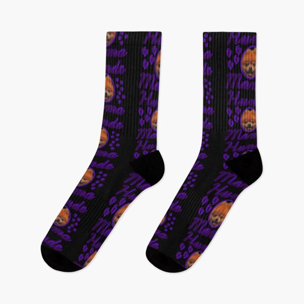 Item preview, Hundemama Pomeranian Purple designed and sold by JWDesigns777.