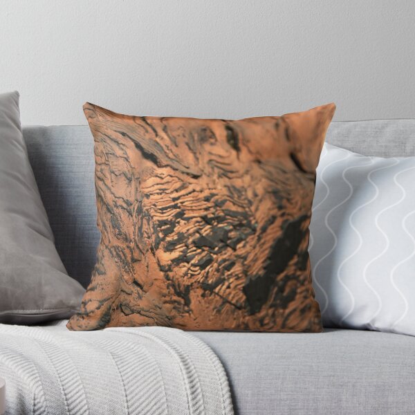 Cuivre Coussin