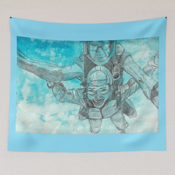 Item preview, I Am The Sky designed and sold by Kyleacharisse.