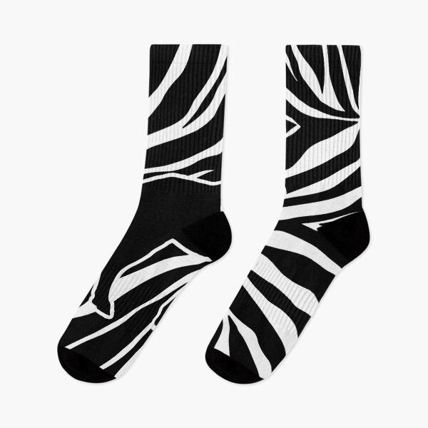 Item preview, Zebra Silhouette designed and sold by NobodysHero.