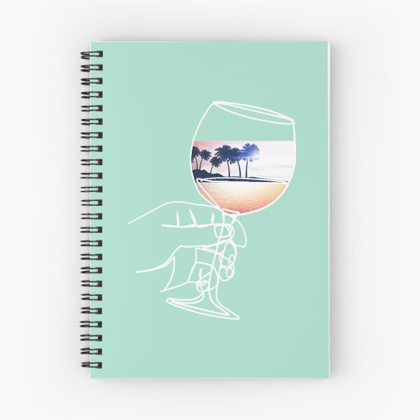 Item preview, Sippin' on sunsets designed and sold by sreesha.