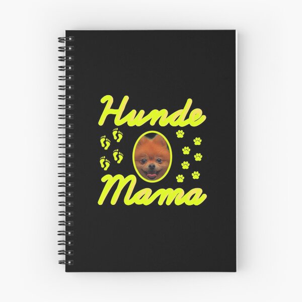 Item preview, Hundemama Pomeranian Yellow designed and sold by JWDesigns777.