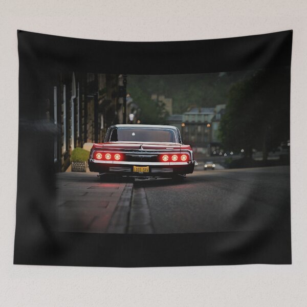 Item preview, Cherry Red 1964 Chevrolet Impala Lowrider designed and sold by SRD-Shredder.