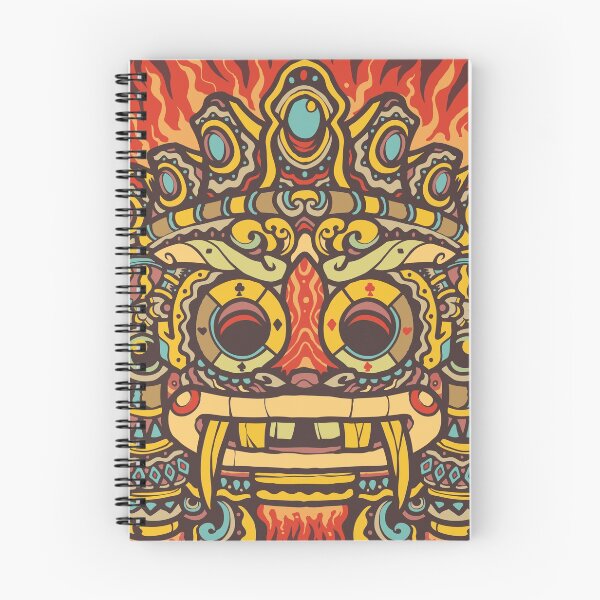 Item preview, Ancient Mayan Aztec Totem designed and sold by Vector Scout Lab.