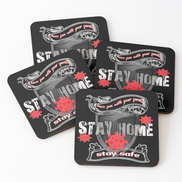 Item preview, stay home 2 designed and sold by avolter6.