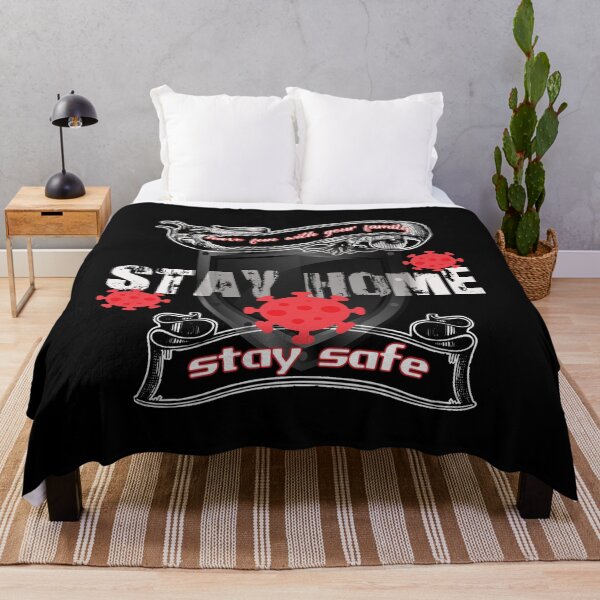 Item preview, stay home 2 designed and sold by avolter6.