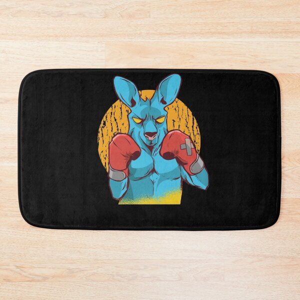 Item preview, KANGAROO BOXER T-SHIRT TEE GIFT PRESENT designed and sold by Timcito.