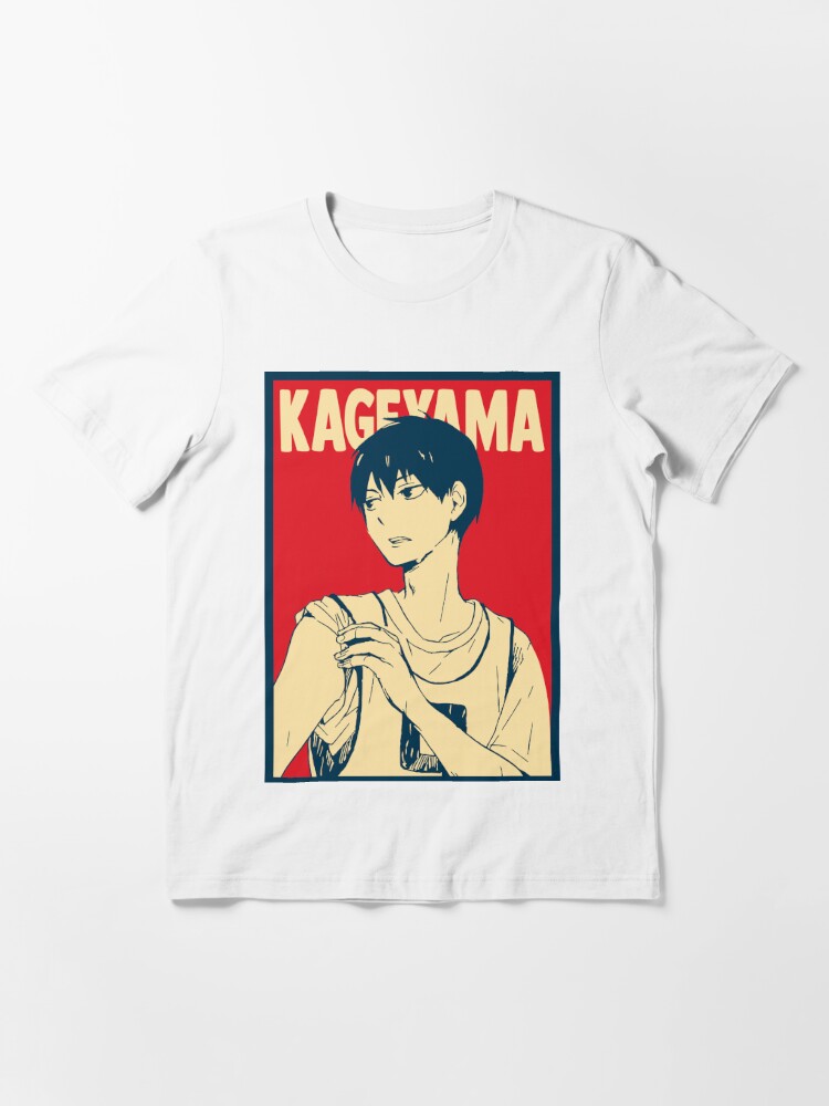 tobio kageyama shirt