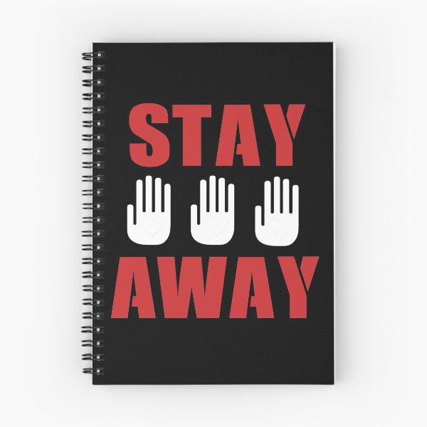 Item preview, Stay Away designed and sold by basitcv.