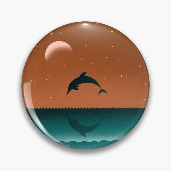 Item preview, Dolphin designed and sold by etceterawork.