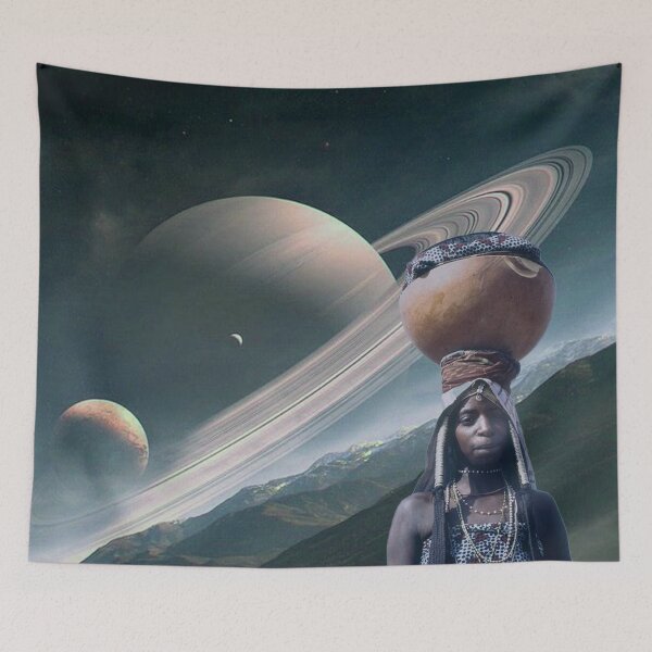 Item preview, AFROFUTURISM designed and sold by rbccjh.