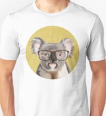 Camiseta unisex Sr. Koala