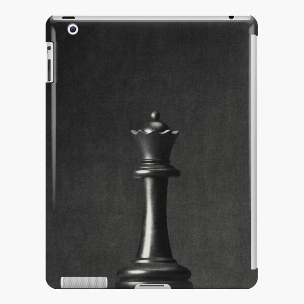 GAME OF THE THRONE / The Black Queen iPad Snap Case