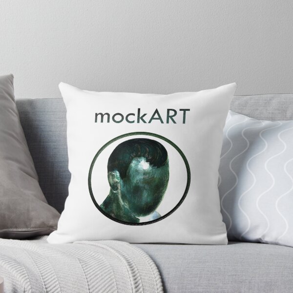 Item preview, mockART - Faceless Logo designed and sold by mockART.