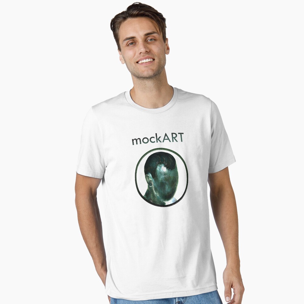 Item preview, Essential T-Shirt designed and sold by mockART.
