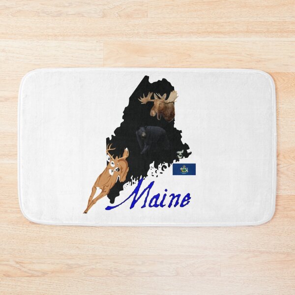 Item preview, Maine designed and sold by BellsPainting.