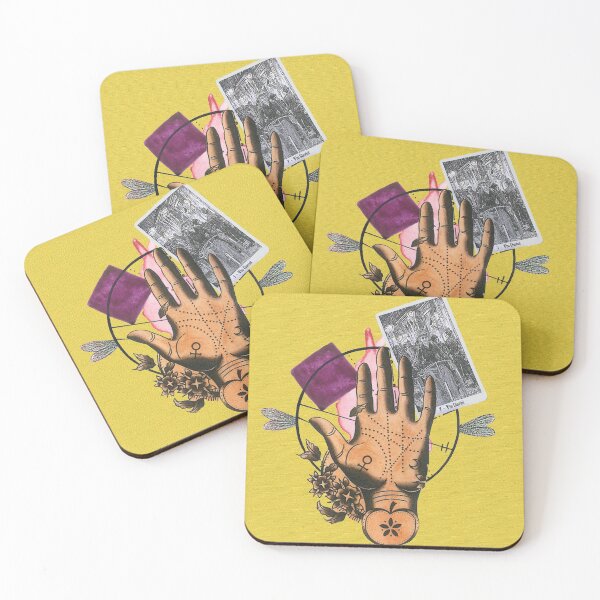 Item preview, Hand Tarot designed and sold by Elle-D.