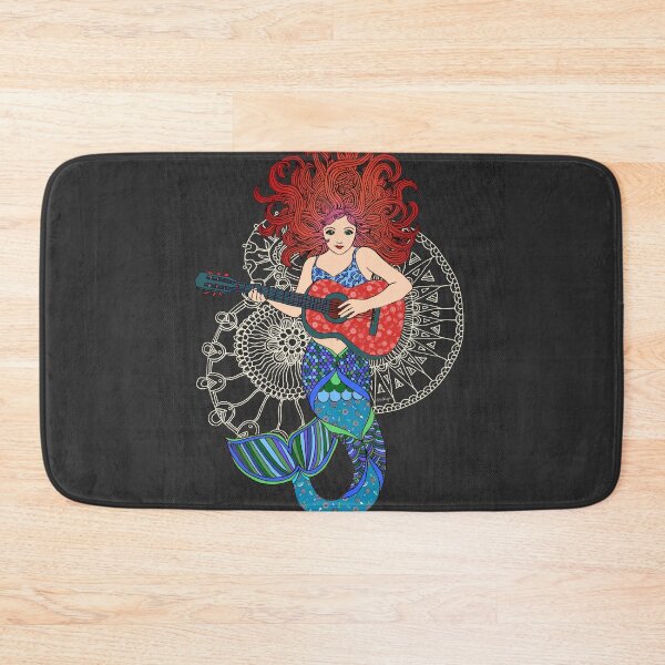 Item preview, Musical Mermaid designed and sold by micklyn.