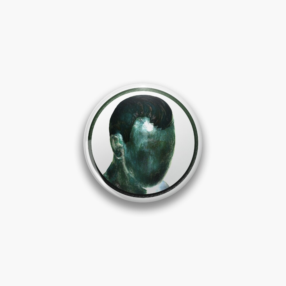 Item preview, Pin designed and sold by mockART.