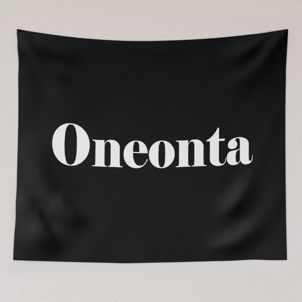 Item preview, Oneonta New York Raised Me designed and sold by ProjectX23.