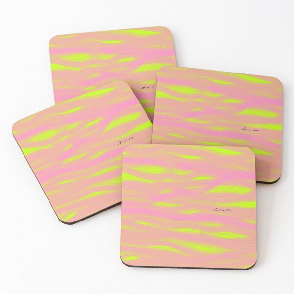 Item preview, Pink green designed and sold by Harinko.