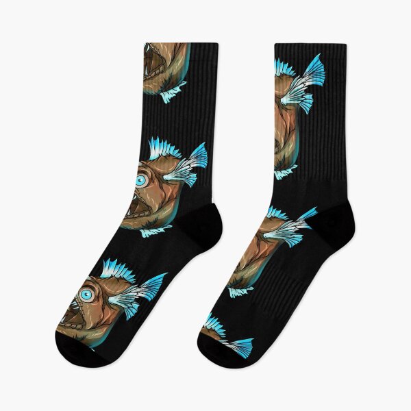 Item preview, Fish sea marine life animal fishing gift designed and sold by redshirtz.