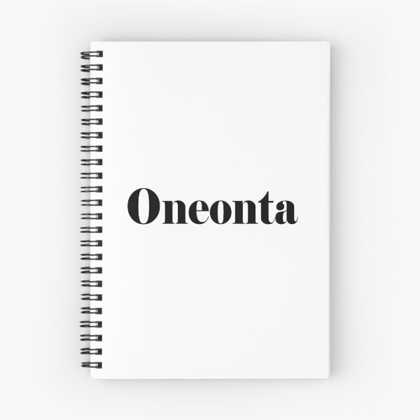 Artikelvorschau, Oneonta New York hat mich großgezogen entworfen und verkauft von ProjectX23.